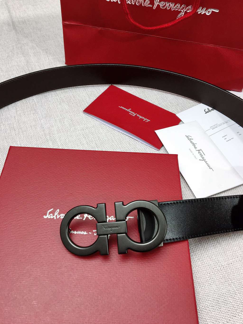 Ferragamo BELTS 35mm